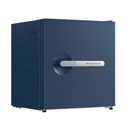 Frigidaire Retro Compact Refrigerator, 1.6 Cu Ft, Azure, Freestanding Mini Fridge with Built-In Bottle Opener