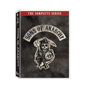 20th Century Fox Sons Of Anarchy: The Complete Series DVD