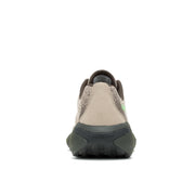 Merrell Morphlite Men's Trail Running Shoes, Lightweight Breathable Jacquard Mesh, Sticky Rubber Outsole, Stone, Size 10, J068225
