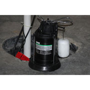 Wayne 1/2 HP Thermoplastic Sump Pump-SPF50