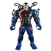 Spider-Man G18355L0 Marvel VenomVersus Venom Liquid Shifter Action Figure, 11-Inch, Black