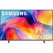 Samsung 50-Inch Mini LED 4K UHD Smart TV, M70H Series, Titan Black, Tizen OS, HDR10+, 60Hz UN50M70HAFXZA