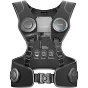 Woojer Vest 4 High-Fidelity Haptics for VR, Games, Music, Movies, and Wellness.