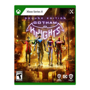 Warner Bros. Games Gotham Knights: Deluxe Edition (Xbox Series X)
