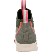 Xtratuf Sport Ankle Deck Boots for Ladies - Olive - 8M
