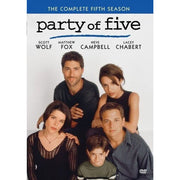 Sony Pictures Entertainment Party of Five Complete Fifth Season DVD Drama Series 42779