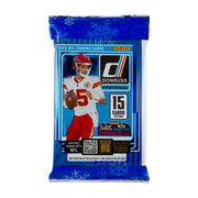 Panini 2025 Donruss Football Holiday Trading Cards Blaster Box