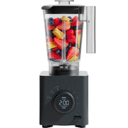 Chefman Obliterator Professional Blender, 1380W Motor, Auto Blend Function, 48 oz Tritan Jar, Midnight