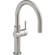 Kohler K-22975-VS Crue Kitchen Sink Faucet, Vibrant Stainless