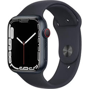 Apple Apple Watch Series 7 Aluminum Case 41MM Midnight GPS Cellular, Midnight M