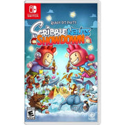 Warner Brothers Scribblenauts Showdown Nintendo Switch