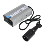 48 Volt For Club Car Golf Cart Battery Charger 48V 6 Amps Snap Head 3 Pin Plug