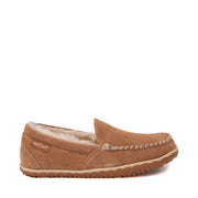 Minnetonka Moccasins Tempe Pile-Lined Slippers for Ladies - Cinnamon - 7M