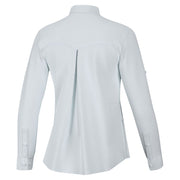 Huk Tide Point Long-Sleeve Fishing Shirt - White - M