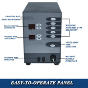 PHYHOO phyhoo-25 Automatic 110V Spot Welder Pulse Argon Arc Welding Machine