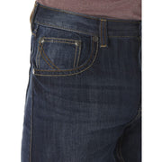 Wrangler 20X No. 42 Vintage Boot Cut Jeans, River Denim, 31W x 36L, 42MWXRD
