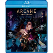 SDS Arcane League of Legends: Season One (Blu-ray)