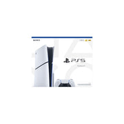 PlayStation CFI-2100 5 Console, 1TB Storage, Ultra-High Speed SSD, Ray Tracing, Tempest 3D AudioTech, DualSense Wireless Controller