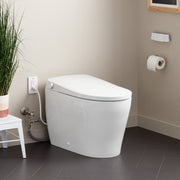 CCY 1.6/1.1 GPF SMART EL 1PC TOILET W/ BIDET