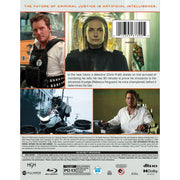 Mercy Blu-ray Movie, Sci-Fi Action Adventure, PG-13, Directed by Timur Bekmambetov, Starring Chris Pratt and Rebecca Ferguson, 1080p Widescreen, Multilingual Audio and Subtitles