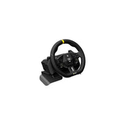 Turtle Beach Racer Wireless Racing Wheel, 2.4GHz Connection, Up to 30-Hour Battery, Black, TBR-2102-05