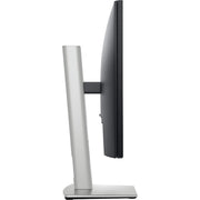 Dell P2425HE 23.8in IPS LED Monitor, Full HD 1080p, 100Hz Refresh Rate, USB-C Hub with 90W Power Delivery, HDMI, DisplayPort, Anti-Glare, Silver