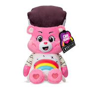 Care Bears 22801 Universal Monsters Fun Size Plush - Cheer Bear as the Bride of Frankenstein
