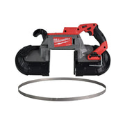 Milwaukee 2729-20 18V Cordless Brushless Deep Cut Band Saw