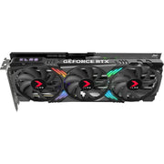 PNY VCG4070S12TFXXPBW1-O GeForce RTX 4070 Super 12GB XLR8 Gaming VERTO EPIC-X RGB Overclocked Triple Fan