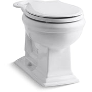 Kohler K-4387-0 Memoirs Comfort Height Round-Front Bowl