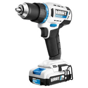 HART HPDD26B 20-Volt Brushless 1/2-inch Drill/Driver Kit, (1) 2.0Ah Lithium-Ion Battery, Gen 2
