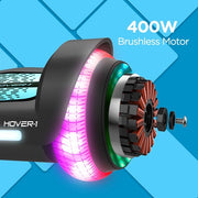 Hover-1 DSA-STR2-BLK Allstar 2.0 Hoverboard, Black