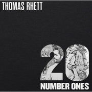 Big Machine Records Thomas Rhett - 20 Number Ones (Vinyl)