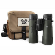 Vortex Optics Diamondback HD Binoculars, 10x42, Waterproof, Fogproof, Shockproof, Green, DB-215