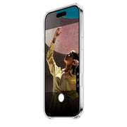 Apple iPhone Air Case with MagSafe, Ultra-Thin Translucent Design, Frost, MGH34LL/A