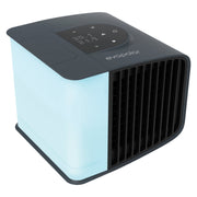 Evapolar EvaSMART Personal Evaporative Air Cooler, Smart Control, 44 oz Water Tank, Gray