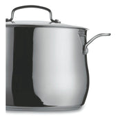 Cuisinart 44-13 Contour Stainless 13-Piece Cookware Set