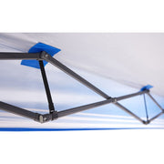 GCI Outdoor 88019P LevrUp Canopy Straight Leg Canopy - Royal Blue