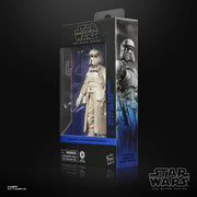 Hasbro Star Wars Black Series Imperial Remnant AT-RT Driver 6 Inch Action Figure with Blaster, Multicolor, G2572