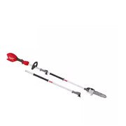 Milwaukee 3016-20PS M18 FUEL 18V 10 in. Brushless Cordless Battery Powered Pole Saw with QUIK-LOK Attachment Capability (Tool-Only)