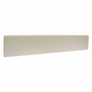 Design House 550921 Marble Universal Side Splash, Solid White, 19-Inch