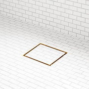 SS Square Shower drain-6
