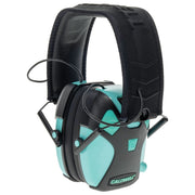 Caldwell E-Max Pro Electronic Earmuffs - Blue