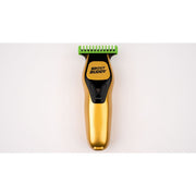 The Cut Buddy Mini Buddy Hair Trimmer, Cordless, Zero-Gap T-Blade, 7000 RPM Motor, 90-Minute Battery, USB-C Rechargeable, Travel Beard Hairline Neckline Edger, 2010