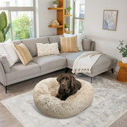 Best Friends by Sheri 4601 The Original Calming Donut Dog Bed, 36