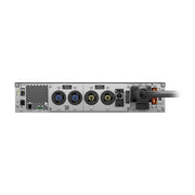 APC Smart-UPS Ultra On-Line Uninterruptible Power Supply, 5000VA/5000W, Lithium-Ion Battery, 2U Rack/Tower, 208V, 2 NEMA L6-20R and 2 NEMA L6-30R Outlets, Network Management Card, Extended Runtime, Rail Kit, SRTL5KRM2UT