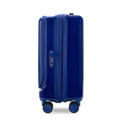 iFLY Odyssey Hardside Luggage Set, Durable ABS/PC Shell, 28