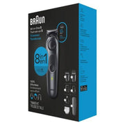 Braun AIO5471 All-In-One Series 5 Style Trimmer Kit, Black
