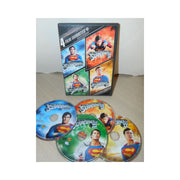 Warner Home Video Superman: 4 Film Favorites (Widescreen) (2 Disc)