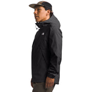 The North Face Antora Jacket for Men - TNF Black - XL